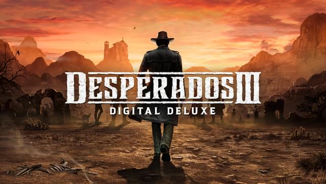 Desperados III Digital Deluxe Edition Download Free