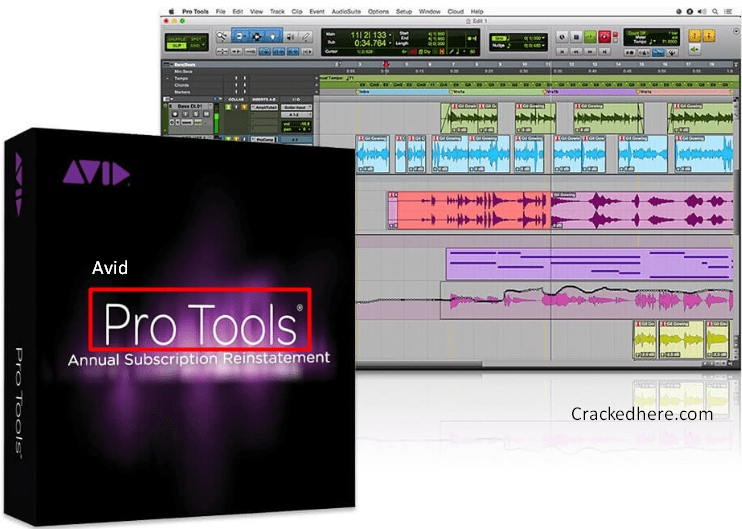 Avid Pro Tools 11 Mac Torrent